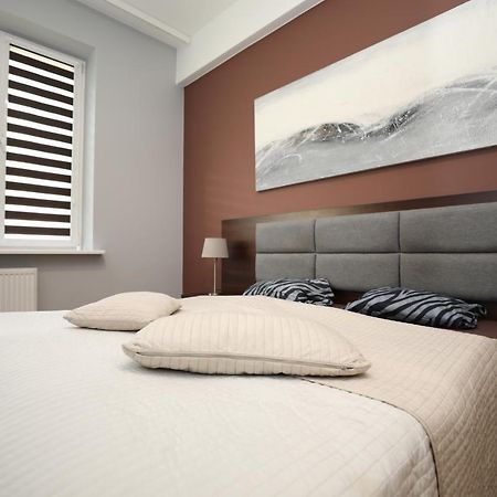 Coffee Apartments Espresso 6C คราคูฟ ภายนอก รูปภาพ