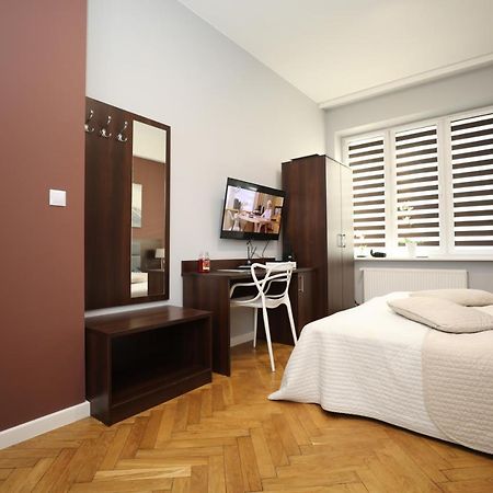 Coffee Apartments Espresso 6C คราคูฟ ภายนอก รูปภาพ