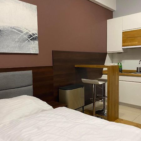 Coffee Apartments Espresso 6C คราคูฟ ภายนอก รูปภาพ
