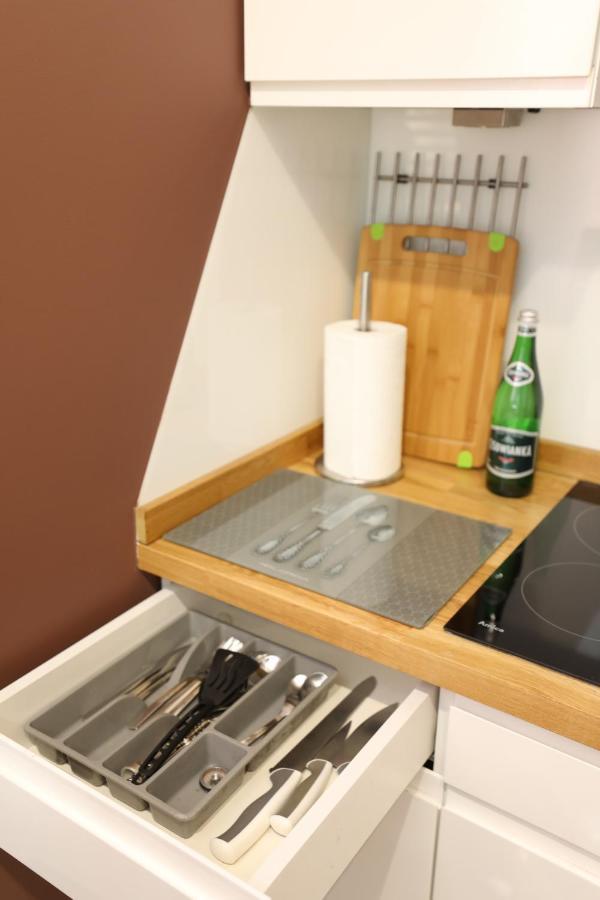 Coffee Apartments Espresso 6C คราคูฟ ภายนอก รูปภาพ