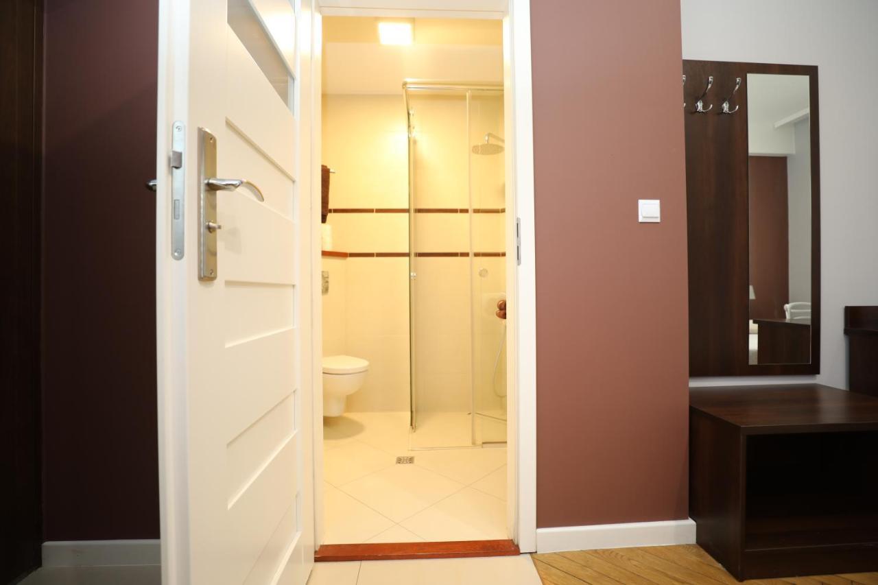 Coffee Apartments Espresso 6C คราคูฟ ภายนอก รูปภาพ