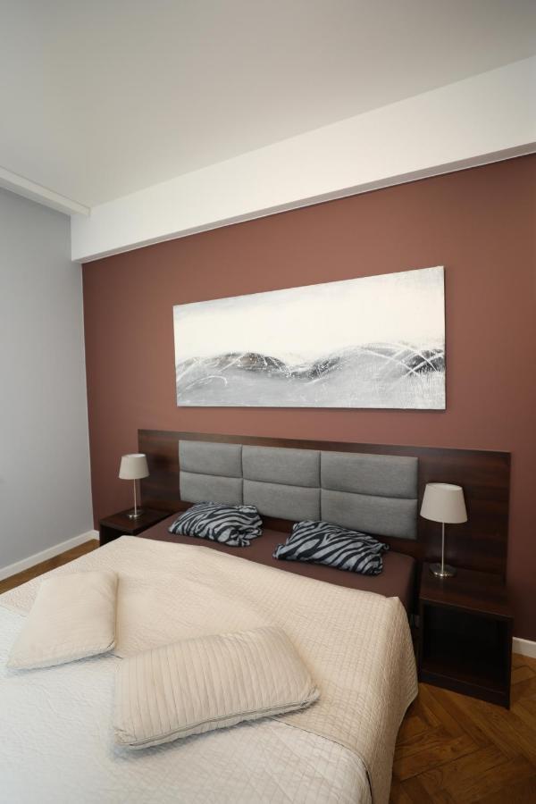 Coffee Apartments Espresso 6C คราคูฟ ภายนอก รูปภาพ