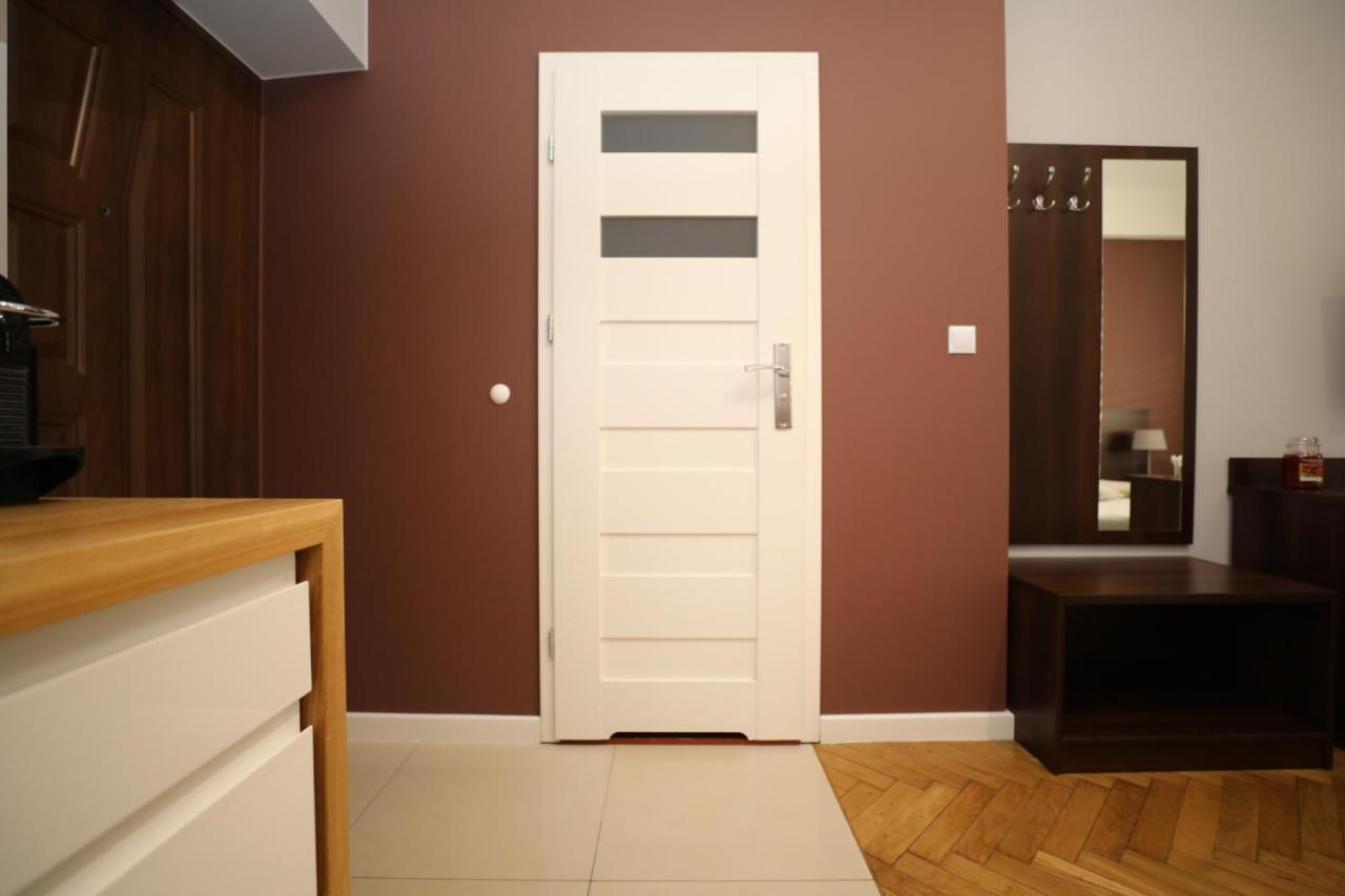 Coffee Apartments Espresso 6C คราคูฟ ภายนอก รูปภาพ