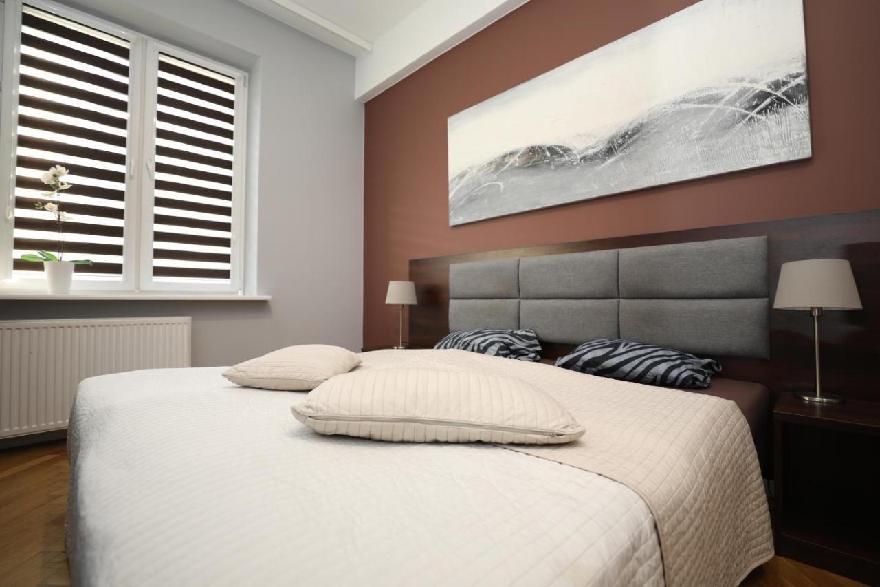 Coffee Apartments Espresso 6C คราคูฟ ภายนอก รูปภาพ