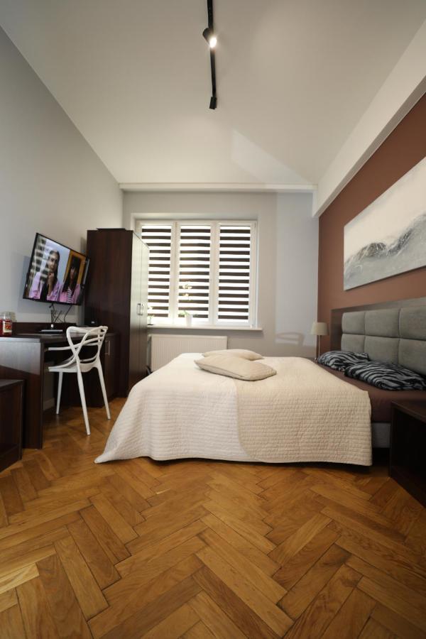 Coffee Apartments Espresso 6C คราคูฟ ภายนอก รูปภาพ