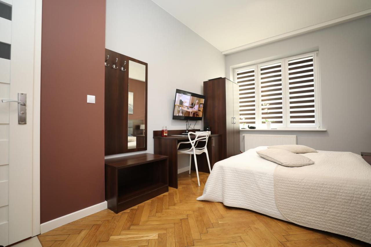 Coffee Apartments Espresso 6C คราคูฟ ภายนอก รูปภาพ