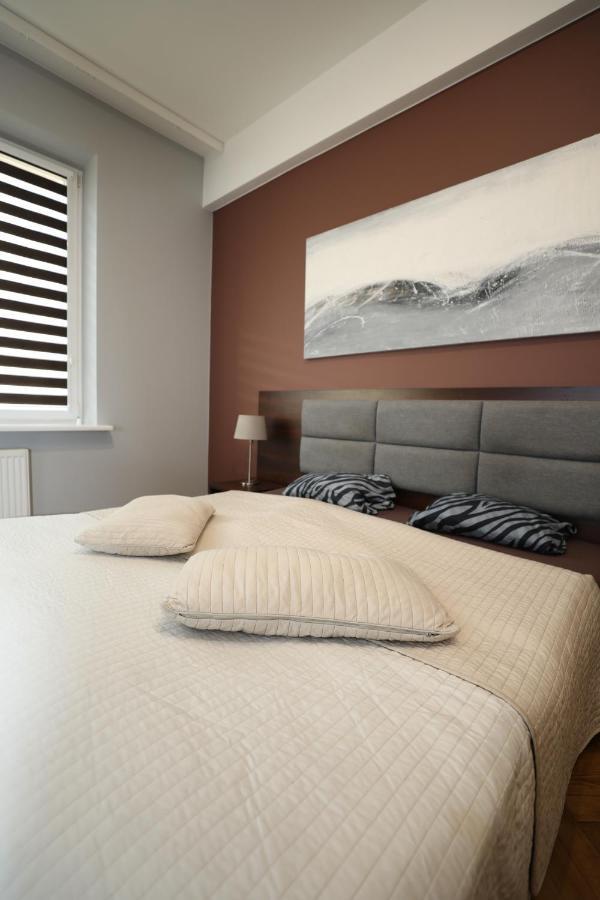 Coffee Apartments Espresso 6C คราคูฟ ภายนอก รูปภาพ