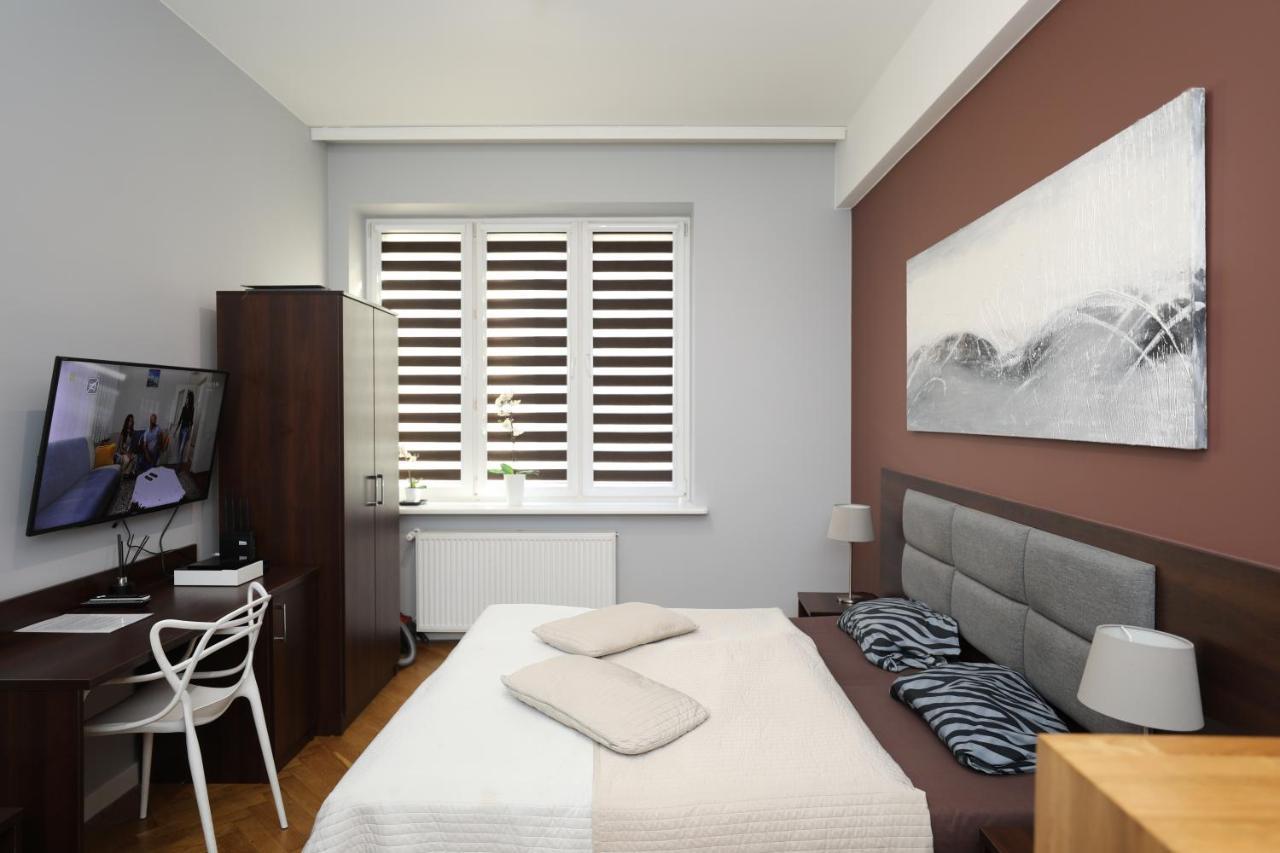 Coffee Apartments Espresso 6C คราคูฟ ภายนอก รูปภาพ