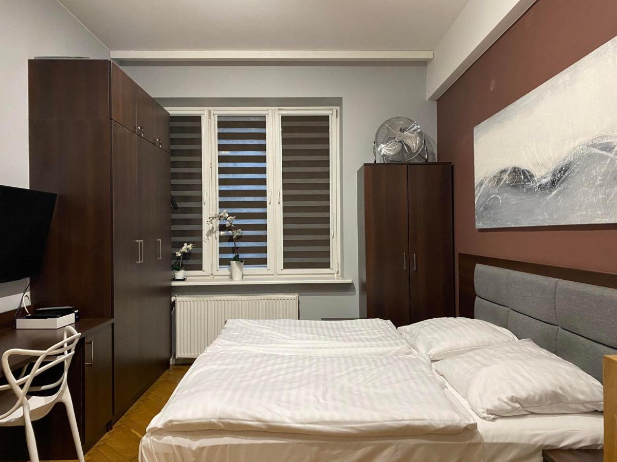 Coffee Apartments Espresso 6C คราคูฟ ภายนอก รูปภาพ
