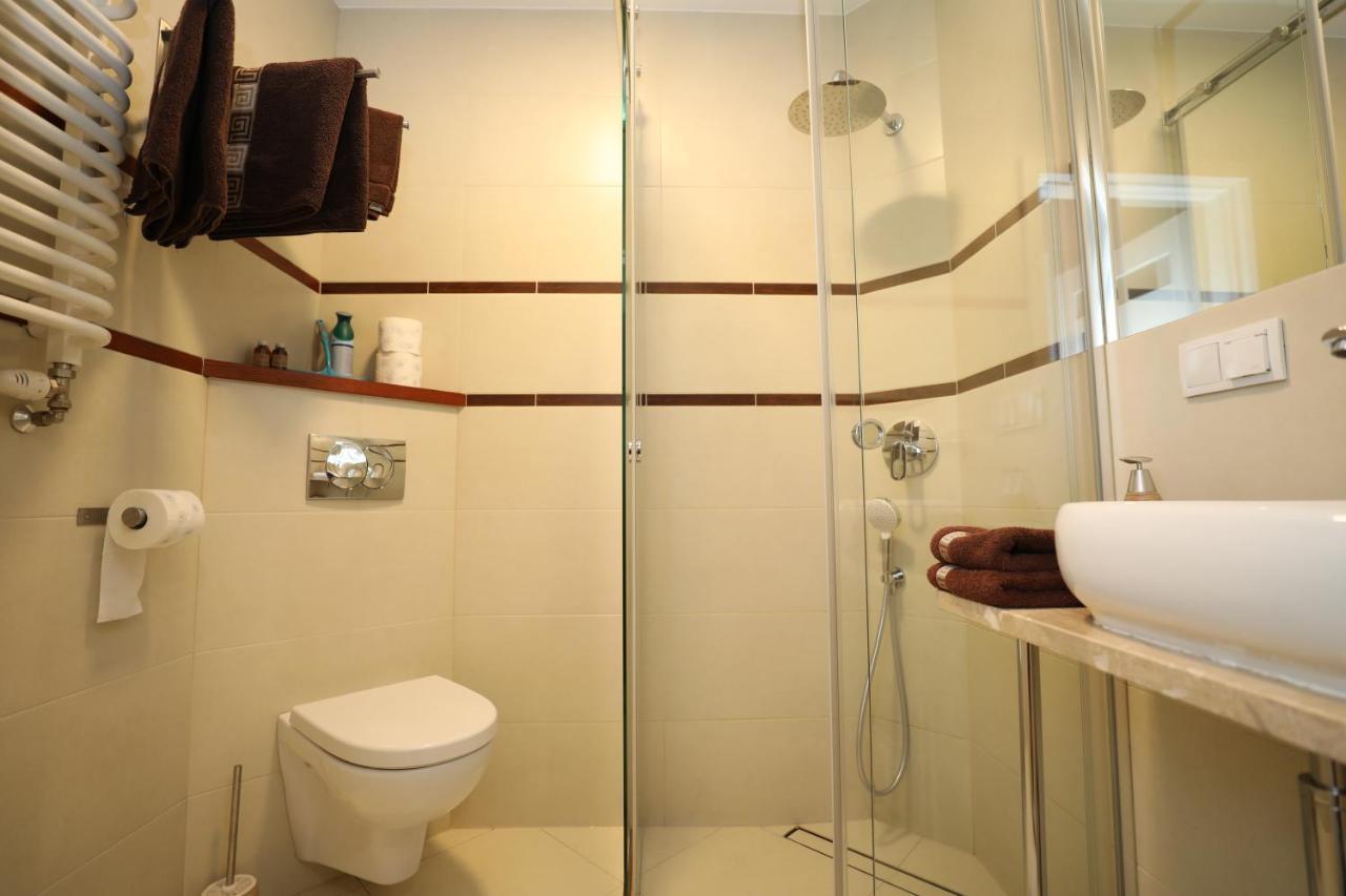 Coffee Apartments Espresso 6C คราคูฟ ภายนอก รูปภาพ