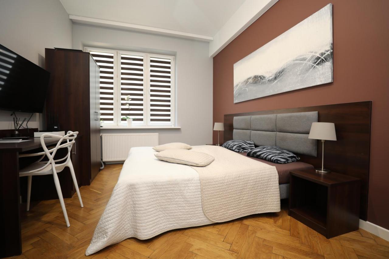 Coffee Apartments Espresso 6C คราคูฟ ภายนอก รูปภาพ