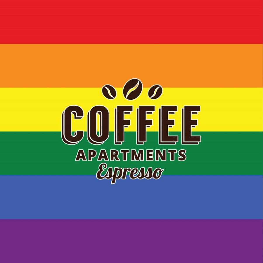 Coffee Apartments Espresso 6C คราคูฟ ภายนอก รูปภาพ